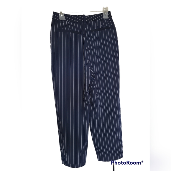 Babaton Modesto Navy Pants - Picture 4 of 13